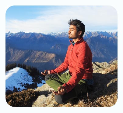 Spritual Yoga retreat in Uttarkashi